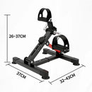 NNEOBA Mini Foldable Exercise Bike-3