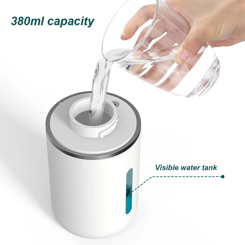 380ML Infrared Touchless Foam Soap Dispenser - 0