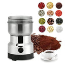 Multipurpose Electric Coffee Bean Grinder-5