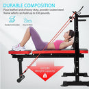 NNEOBA Heavy Duty Flat Weight Bench-3