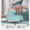 NNEOBA Handheld Garment Steamer Mini Steam Iron-3