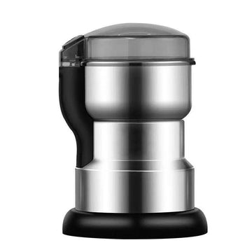 Electric Coffee Grinder & Coffee Maker EU Plug - 0
