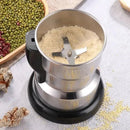 Electric Coffee Grinder & Coffee Maker EU Plug-3