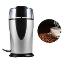Electric Coffee Grinder & Coffee Maker-1