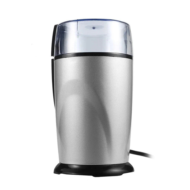 Electric Coffee Grinder & Coffee Maker - 0