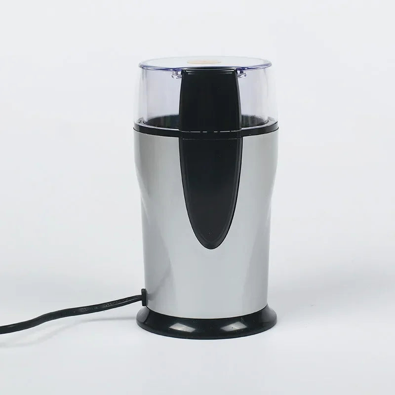 Electric Coffee Grinder & Coffee Maker