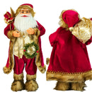 Christmas Santa Claus Doll  - 30cm-1