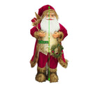 Christmas Santa Claus Doll  - 30cm-3