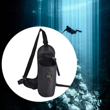 Scuba Diving Tank Bag Oxygen Bottle Bag - 0