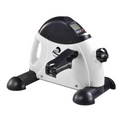 NNEOBA Mini Exercise Bike - Indoor Arm and Leg Trainer-1