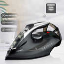 2200W Professional Steam Iron with Ceramic Soleplate-3