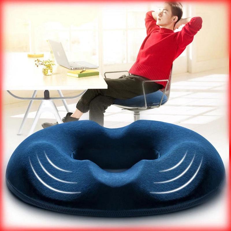 NNEOBA Donut Pillow Hemorrhoid Seat Cushion - 0