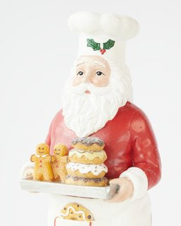 Baker Santa 28cm - 0