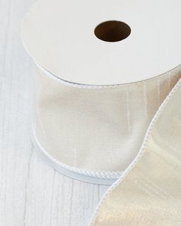 Ribbon Roll Cream 9M