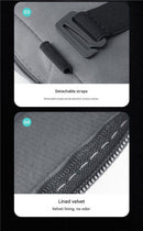 2 pcs Black Stylish Car Tissue Box for Seat Back - Car Interior Tissue Pack for Seat Back, Armrest Box, Sun Visor 18.5x12.5x7cm-5