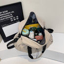 khaki and Black Large Capacity Travel Bag with Wet/Dry Separation - Canvas + Polyester, Lightweight Handbag for Short Trips and Fitness, Fits on Luggage-5