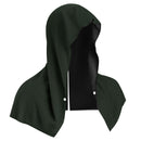 Dark Grey 5-Pack Instant Cooling Towel Set - UPF Sun Protection Hooded Ice Towels for Sports & Outdoor Activities-1