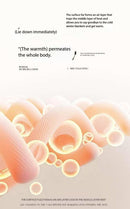 Pink Luxury Mink Velvet Ink Print Blanket - High-Quality Warmth for Your Home(150*200cm)-3