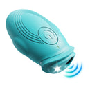 Blue 2-in-1 Ultrasonic Dog Repellent & Trainer - Portable USB Rechargeable Anti-Barking Device-1