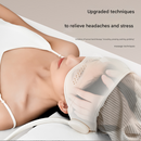 Capless Version Electric Head Massage Hat with Inflatable Airbags - 6-Zone Scalp Therapy for Relaxation and Sleep Aid-2