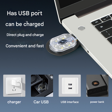 Black Wireless Bluetooth Beanie Hat with USB Rechargeable LED Headlight - Unisex Knit Cap for Running & Camping - 0