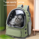 Spacious Pet Carrier with Ventilation System & Water-Resistant Design(blue)-4