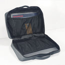 Heather Grey Versatile Travel Organizer Bag with Luggage Sleeve - Portable Carry-On for Laptop, Shoes & Accessories-6