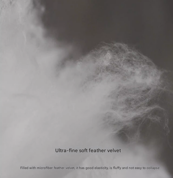 Green Luxury Adjustable Bed Pillow Set (2-Pack) - Hotel Quality Down Alternative for Ultimate Neck Support & Comfort