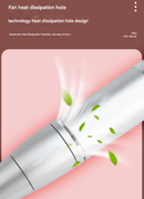 Purple Professional Rechargeable Nail Drill Machine - 45000RPM Portable E-File Kit for Acrylic, Gel, Polishing & Manicure-5