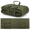 Green Portable Outdoor Tactical Shooting Mat - Field Training, Camping, Picnic & Moisture-Proof Nap Pad (200x73 cm / 78x28.5 inches)-1