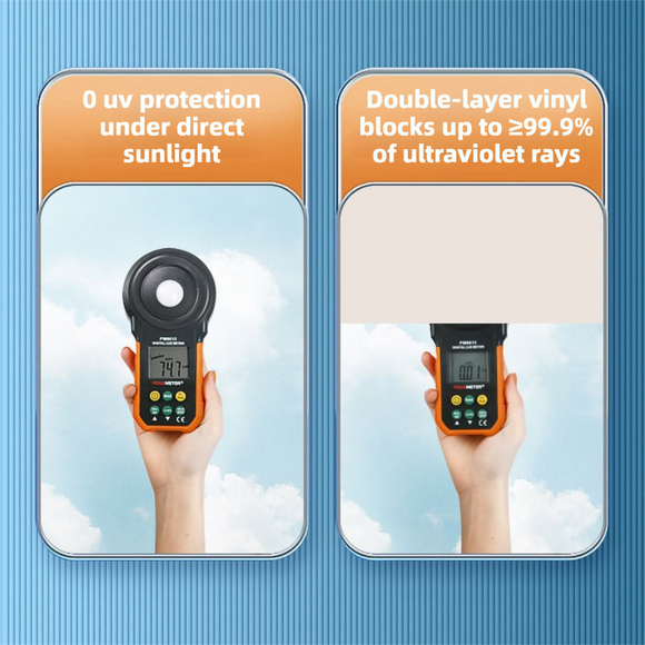 2-Pack Green Ultra-Compact 5-Fold Waterproof All-Weather Umbrella for Women - Heart Pattern, Black Glue UV Protection, 8-Rib Frame,  Portable Capsule Parasol