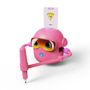 Pink Interactive Drawing Robot Educational Art Toy for Kids Smart Voice Guide Step-by-Step Painting Tutor with Cards-1