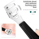 27 Piece Professional Pedicure Foot Care Kit Stainless Steel Callus Remover Heel Rasp and Manicure Set for Dead Skin Removal Home Salon Tools-4