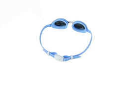 Junior mirrored lens swimming goggles silver - 0