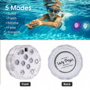 Lazy Dayz 13 Colors LED Remote Pool Light 4 Pack-2