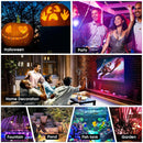 Lazy Dayz 13 Colors LED Remote Pool Light 4 Pack-5