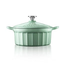 BUYDEEM CP521 Enameled Cast-Iron Dutch Oven-1