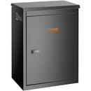 VEVOR Package Delivery Boxes for Outside 15.4" x 10.6" x 20.5" with Coded Lock-10