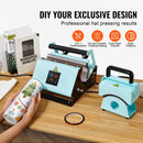 2 in 1 Tumbler and Hat Heat Press Machine Heat Machine for Caps Hats Mugs-2