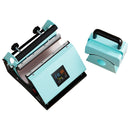 2 in 1 Tumbler and Hat Heat Press Machine Heat Machine for Caps Hats Mugs-12