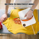 Heat Press 12 x 10 in Portable Easy Press Sublimation Transfer DIY T-shirt-2