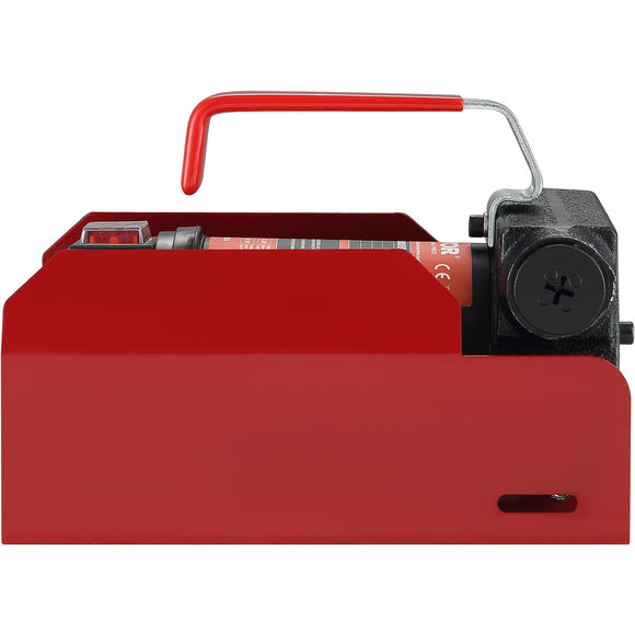 VEVOR Fuel Transfer Pump, 12V DC, 10 GPM, 8 m Lift, Portable Electric Diesel Transfer Extractor Pump Kit with Automatic Shut-off Nozzle, Delivery & Suction Hose for Diesel, Kerosene, Transformer Oil