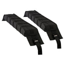 Soft Roof Rack Pads 33in 176lbs Load Capacity for Kayak Canoe Surfboard Luggage-12