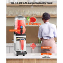 Commercial Slushy Machine 15L Margarita Smoothie Frozen Drink Maker-2