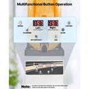 Commercial Slushy Machine 15L Margarita Smoothie Frozen Drink Maker-4