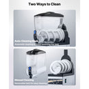 Commercial Slushy Machine 15L Margarita Smoothie Frozen Drink Maker-5