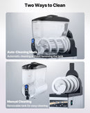 VEVOR Commercial Slushy Machine 15L Margarita Smoothie Frozen Drink Maker-5