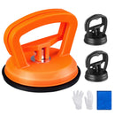 3PCS Car Body Dent Puller Suction Repair Pull Ding Remover Sucker Cup Tool-1
