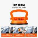 3PCS Car Body Dent Puller Suction Repair Pull Ding Remover Sucker Cup Tool-5