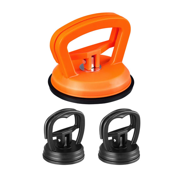 3PCS Car Body Dent Puller Suction Repair Pull Ding Remover Sucker Cup Tool